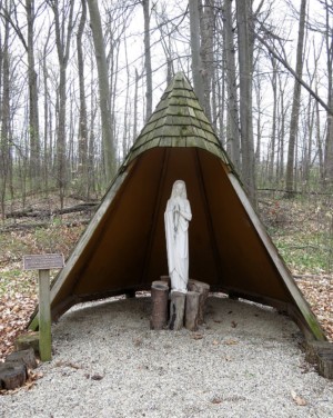 Mary Queen of Martyrs