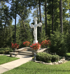 Crucifix, First World War Memorial
