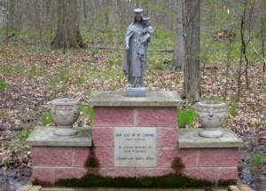Our Lady of Mt. Carmel