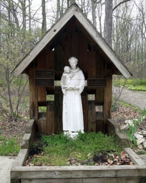 St. Anthony of Padua